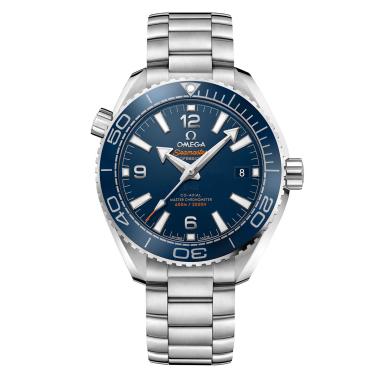 Automatik, Omega Seamaster Planet Ocean 600M