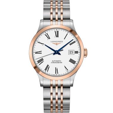 Unisex, Automatik, Longines RECORD