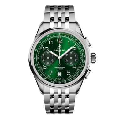 Unisex, Automatik, Breitling Premier B01 Chronograph 42