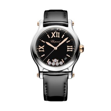 Unisex, Quarzwerk, Chopard Happy Sport