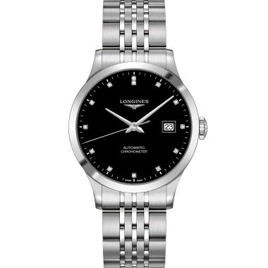 Unisex, Automatik, Longines RECORD