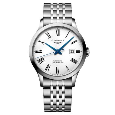 Unisex, Automatik, Longines RECORD