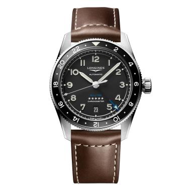 Unisex, Automatik, Longines LONGINES SPIRIT ZULU TIME