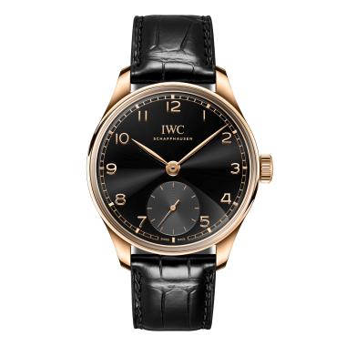 Unisex, Automatik, IWC PORTUGIESER AUTOMATIC 40