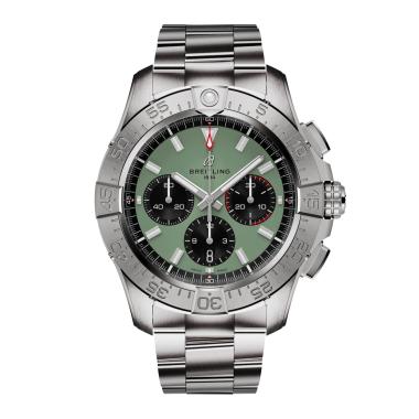 Automatik, Breitling Avenger B01 Chronograph 44