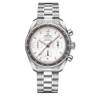 Unisex, Automatik, Omega Speedmaster 38