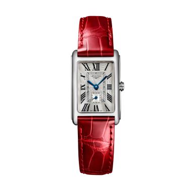 Damenuhr, Quarzwerk, Longines Longines DolceVita