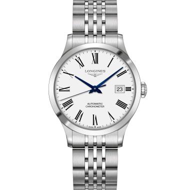 Unisex, Automatik, Longines RECORD