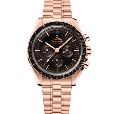 Handaufzug, Omega Speedmaster Moonwatch Professional