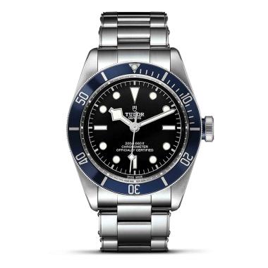 Unisex, Automatik, TUDOR Black Bay