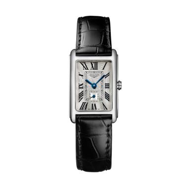 Damenuhr, Quarzwerk, Longines Longines DolceVita