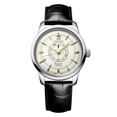 Unisex, Automatik, Longines Conquest Heritage Central Power Reserve