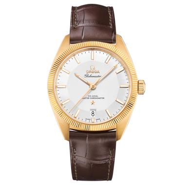 Unisex, Automatik, Omega Constellation Globemaster