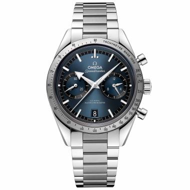 Unisex, Handaufzug, Omega Speedmaster '57