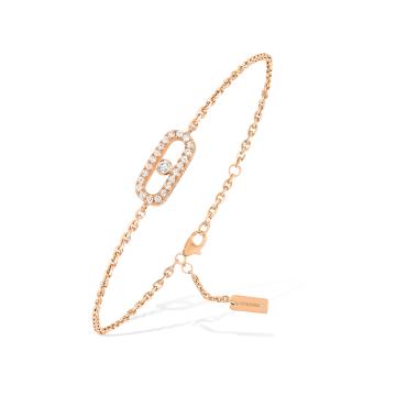 Armschmuck, Roségold, Messika Messika CARE(S) Armband