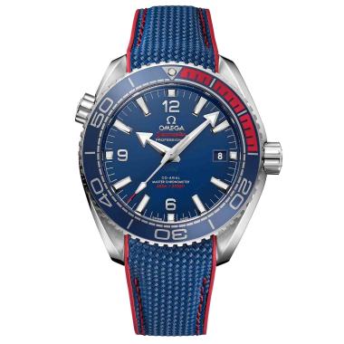 Automatik, Omega Seamaster Planet Ocean 600M