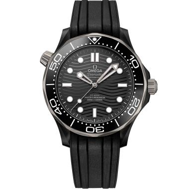 Automatik, Omega Seamaster Diver 300M