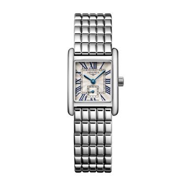 Damenuhr, Quarzwerk, Longines Longines Mini DolceVita