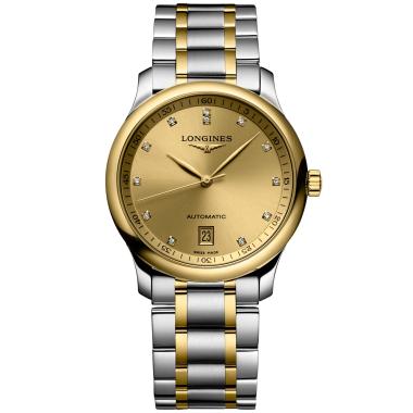 Unisex, Automatik, Longines The Longines Master Collection