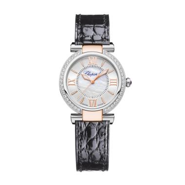 Damenuhr, Automatik, Chopard Imperiale