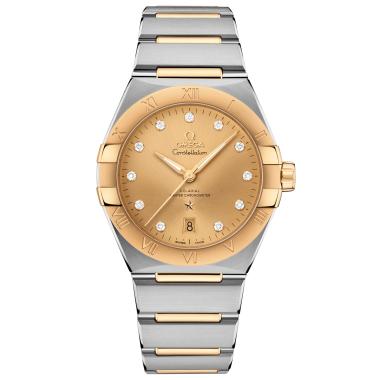 Unisex, Automatik, Omega Constellation