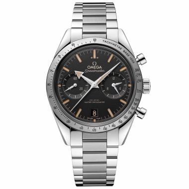 Handaufzug, Omega Speedmaster '57