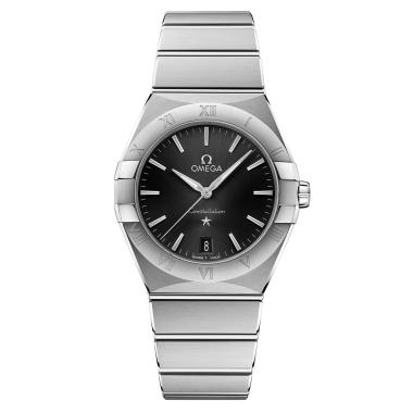 Unisex, Quarzwerk, Omega Constellation