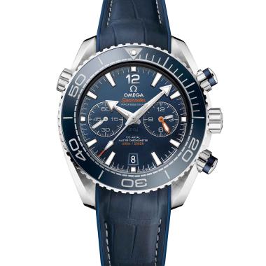 Automatik, Omega Seamaster Planet Ocean 600M