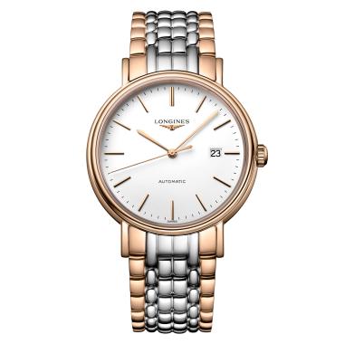 Unisex, Automatik, Longines Longines Présence