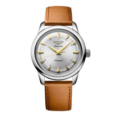 Unisex, Automatik, Longines Conquest Heritage