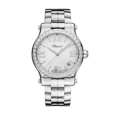 Unisex, Quarzwerk, Chopard Happy Sport