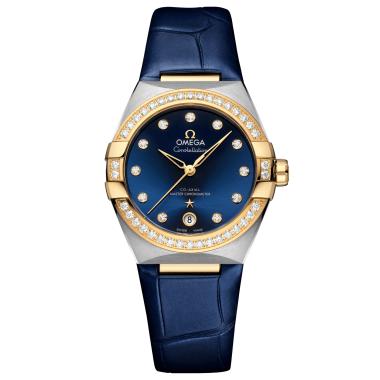 Unisex, Automatik, Omega Constellation