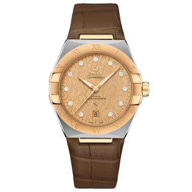 Unisex, Automatik, Omega Constellation