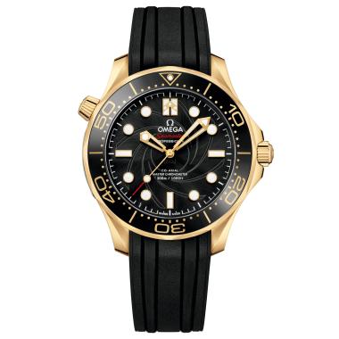 Automatik, Omega Seamaster Diver 300M