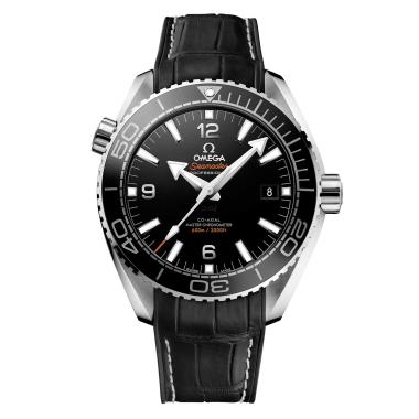 Herrenuhr, Automatik, Omega Seamaster Planet Ocean 600M