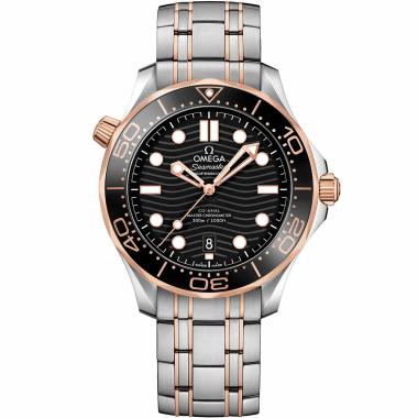 Automatik, Omega Seamaster Diver 300M