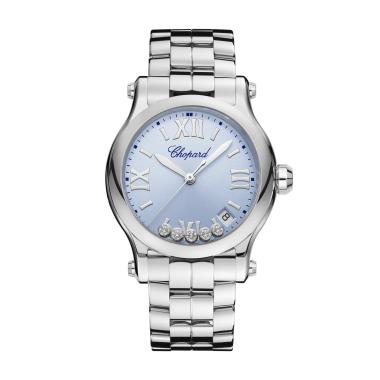 Unisex, Quarzwerk, Chopard Happy Sport