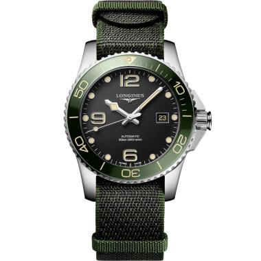 Unisex, Automatik, Longines HydroConquest