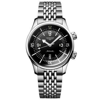 Unisex, Automatik, Longines Longines Legend Diver