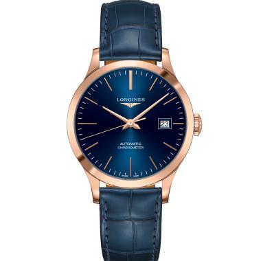 Unisex, Automatik, Longines RECORD