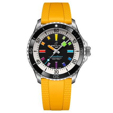 Unisex, Automatik, Breitling Superocean Automatic 42