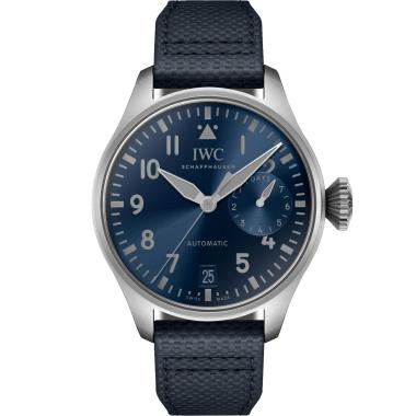 Herrenuhr, Automatik, IWC BIG PILOT’S WATCH IWC RACING WORKS