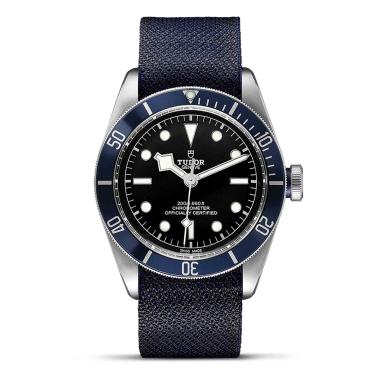 Unisex, Automatik, TUDOR Black Bay