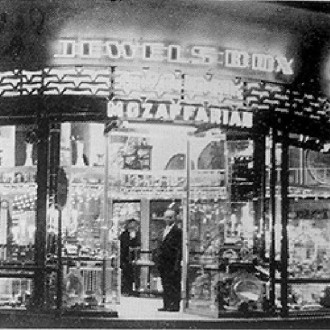 Langjährige Tradition