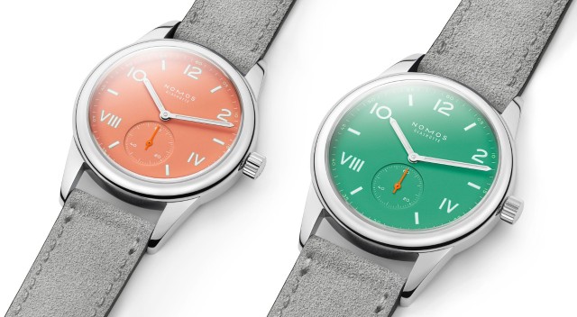 NOMOS Glash tte Uhr kaufen Juwelier Cabochon Hamburg